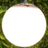 Alpine Corporation Solaris Cross Solar Garden Stake Display Pack 16 3