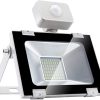 Solar LED Flood Lights with Sensor Waterproof IP65 for Outdoor Use 4
