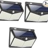 Solar Spot Light Outdoor 10000 mAh 6 LED Solar Powered Landscape Garden 3