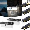 Outdoor LED Pathway Lamp 15.7″ with Ground Spike for Garden Use 3