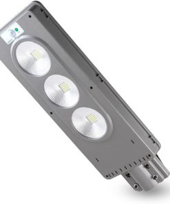 Outdoor Solar LED Light with Dusk to Dawn Sensor for Garden Use