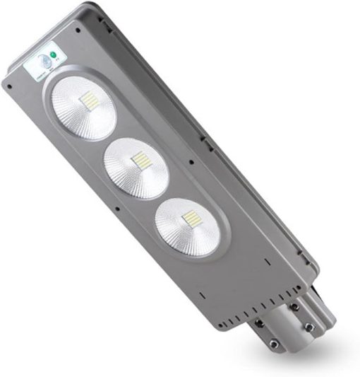 Outdoor Solar LED Light with Dusk to Dawn Sensor for Garden Use