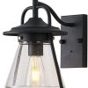 Solar Post Lamp – Waterproof LED Landscape Lighting for Garden 4