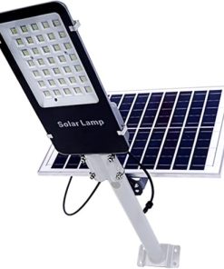 LED Solar Street Light 200W to 800W with Remote Control Outdoor Use