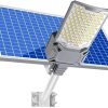 320 Degree Wide Angle Solar Street Light with Remote Control Outdoor 4