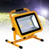Solar Powered Fence Post Lights for Garden and Outdoor Decoration 4