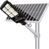 Solar Garden Lights Motion Sensor 200W to 650W Dusk to Dawn Security
