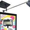 Brightown Solar Ball Lights 100 LED Waterproof Solar Path Yard 2 Pack 4