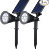 Solar Powered LED Pendant Lights for Indoor Outdoor Use with Cord 4