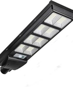 2800W Waterproof Solar Street Light Outdoor Garden Flood Lamp 2