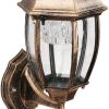 Modern Solar Induction Stainless Steel Waterproof Wall Light Outdoor 4