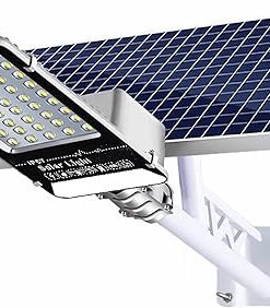 High Brightness Solar Street Light with Timing and Remote Control