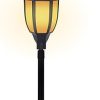 LED Curtain Lights and Solar String Lights Bundle for Outdoor Use 3