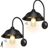 Solar String Lights 158FT Waterproof with Remote 75 LED Bulbs 4