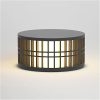 Solar Outdoor Waterproof Pillar Lamps for Courtyard and Patio Use 4