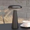 Bionic Spotlight Solar Motion Sensor Outdoor Lighting 5 Pack Black 3