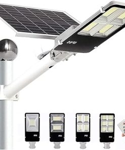 Outdoor Solar Garden Lights High Brightness Waterproof Security Lighting