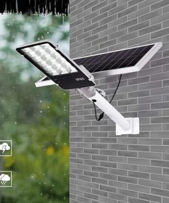Outdoor Solar Street Lights 680W 800W 1000W for Garden Security 2