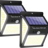 VOLISUN 24 Pack Solar Driveway Lights IP67 Waterproof Outdoor Lighting 4