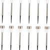 6Pcs Solar Lawn Lights Unique Hollow Design for Garden Pathway Lighting 4