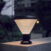 Sunflower LED Solar Lights for Outdoor Garden and Patio Decor 4
