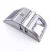 Solar Panel Outdoor Post Light Waterproof Garden Patio Lantern 3