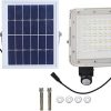 Stainless Steel Solar Wall Lights for Outdoor Garden and Patio Use 3