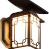 Angoily 36 LED Solar Wall Light Outdoor Motion Sensor Waterproof 3