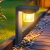 Modern Solar Path Light 9.1″ Waterproof LED Landscape Lamp 4