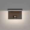 Solar Wall Lights with Motion Sensor and 3 Lighting Modes for Outdoors