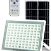 Solar LED Flood Light with Remote Control for Outdoor Security 3