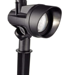 Noma Solar Powered LED Spot Light for Garden and Outdoor Use