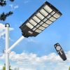 25000LM Solar Street Lights Outdoor 240 LED Motion Sensor Waterproof 3