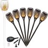 Outdoor Waterproof Column Lamp for Villas Patios Halls and Balconies 3