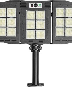 Powerful Waterproof Solar Motion Sensor Lights for Outdoor Use