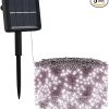 Techko SG-801 Multicolor Solar Decorative Garden Light 4
