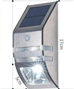 Outdoor Waterproof Wall Light for Terraces and Aisle Decor 2