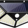Outdoor Waterproof Solar Light for Garden Street Wall Security Use 4