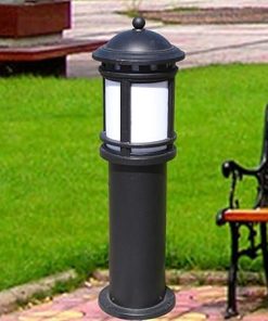 Rainproof Outdoor Solar Garden Lights for Pathways and Landscaping 2