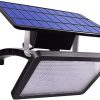 4 Pack Solar Driveway Marker Lights Waterproof LED Green Pathway 3
