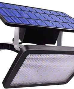 Super Bright 48 LEDs Adjustable Solar Light for Outdoor Garden Use