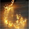 Outdoor Waterproof Solar String Lights for Garden and Party Decor 4