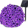 Solar Power AI 3200 Lumens LED Light with 13FT Detachable Poles 3