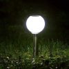 Solar Wall Light Outdoor Waterproof Four-Pack for Garden and Terrace 3
