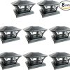 16000W Solar Street Lights 100000 Lumens Motion Sensor Flood Light 3