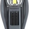 Bright 3-Head LED Solar Garage Flood Light with PIR Sensor and 1000 Lumens 4