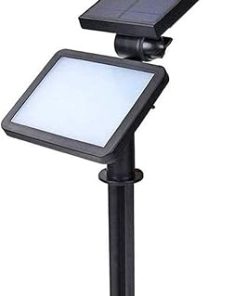 Outdoor Waterproof Solar Powered Wall Light for Garden Pathway