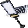 8 Pack Solar Dock Lights Waterproof LED Aluminum Outdoor Lighting 4