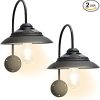 Solar Motion Activated Security Lights with Adjustable Heads 270° 4