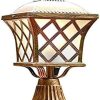 Solar Powered Street Light Waterproof LED Flood Lights for Outdoors 3